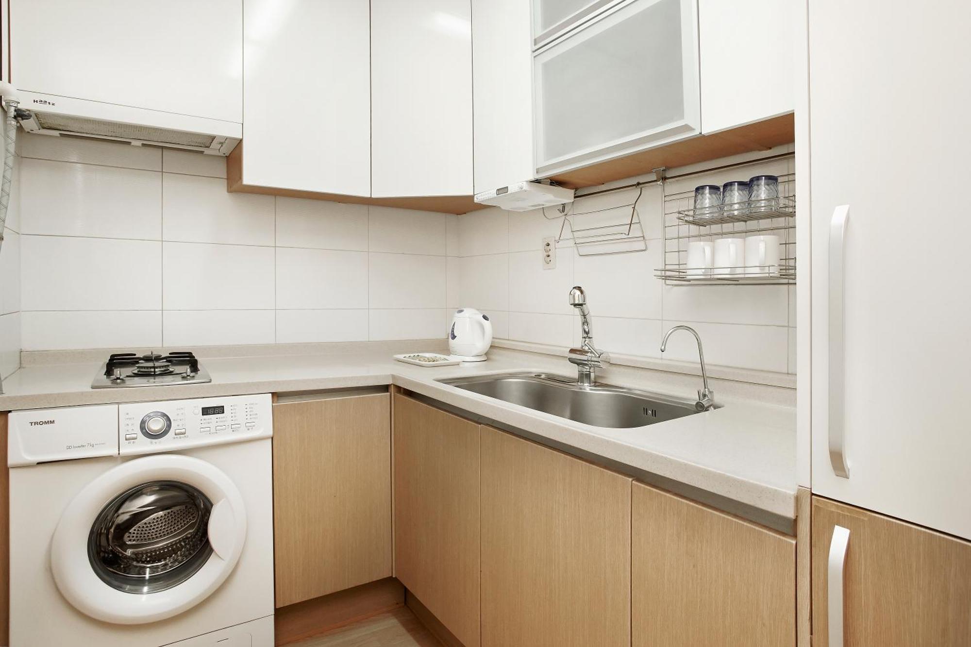 Hyundai Residence Seoul Ngoại thất bức ảnh